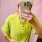 Team Tops in Green