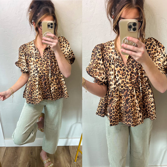 Piece Of Me Top