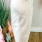 Lucky Barrel Denim in White