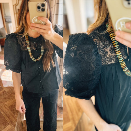 Kaleidoscope Top