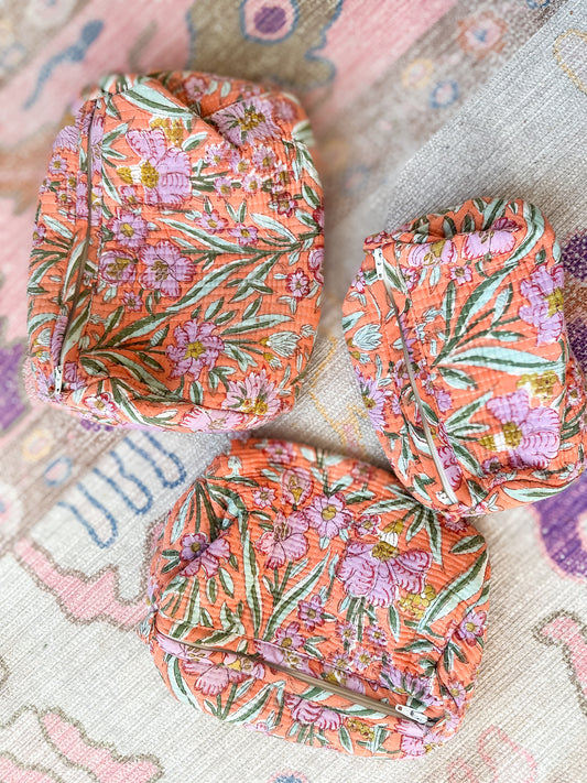 Toiletry Bag Set