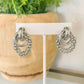 Silver Dangle Earrings