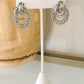 Silver Dangle Earrings
