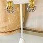 Two Tone Earrings