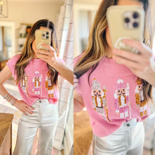 Pink Pony Club Top