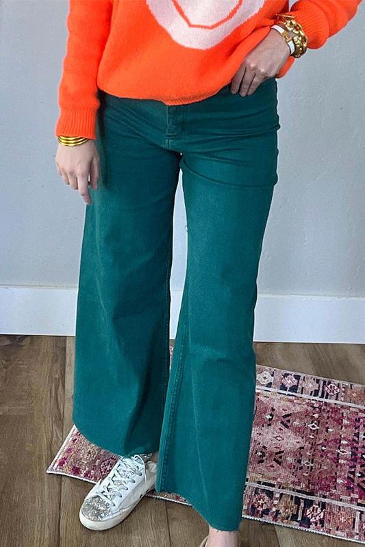 The Green Jeans