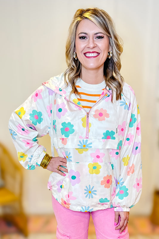 Blowin' In The Wind Windbreaker