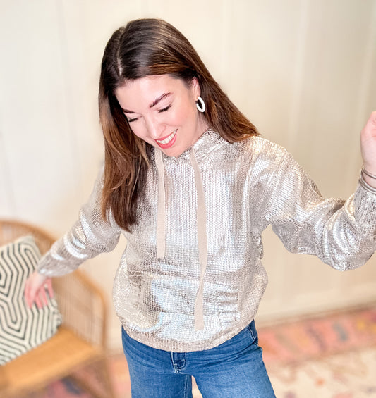 Just What I Needed Hoodie