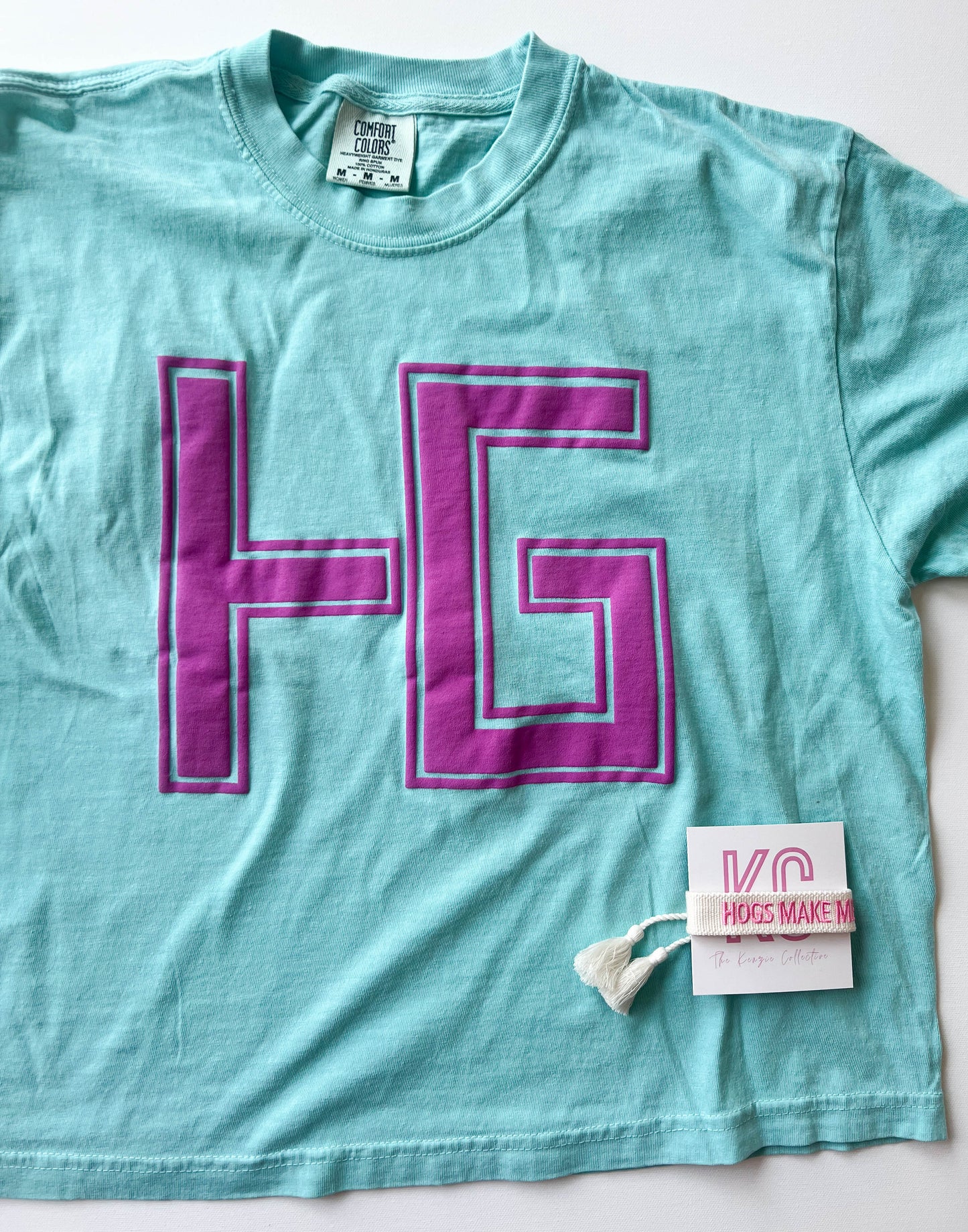 Boxy Comfort Color Varsity HG