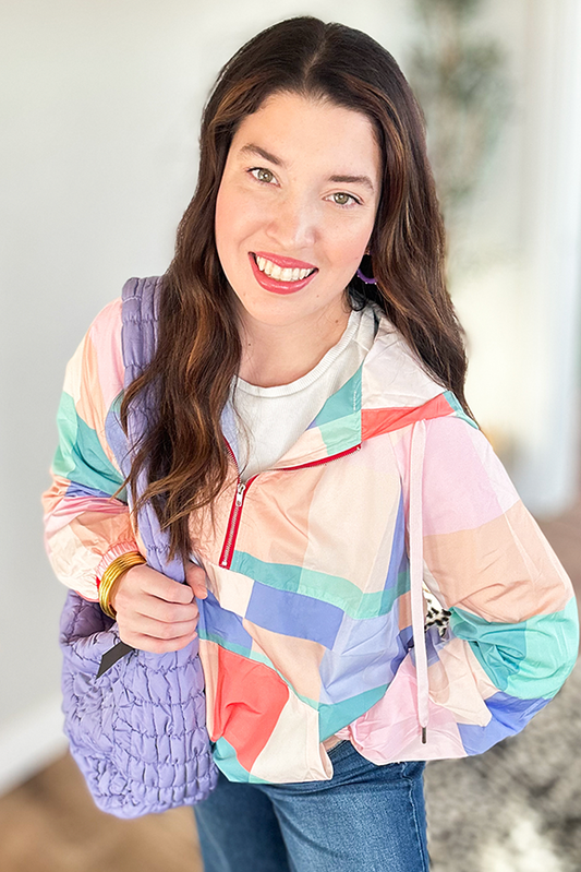 All The Colors In The Windbreaker