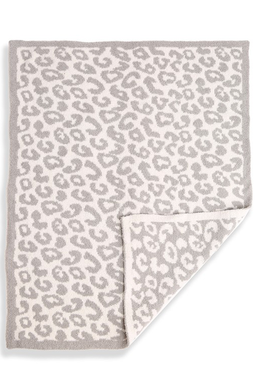 (3 color options) Luxury Soft Baby Throw