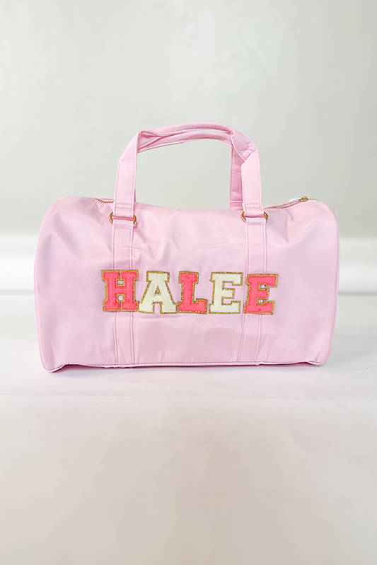 Custom Duffle Bag