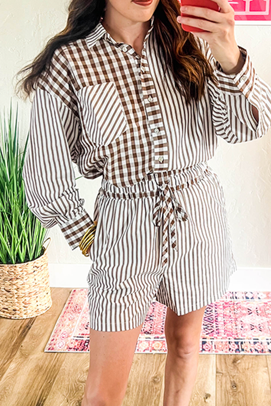 Boyfriend Shorts