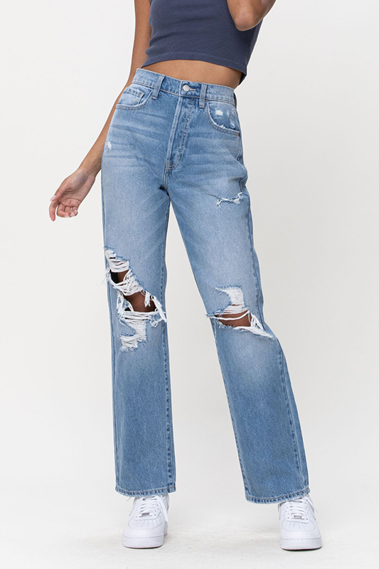 Cello Dad Jeans