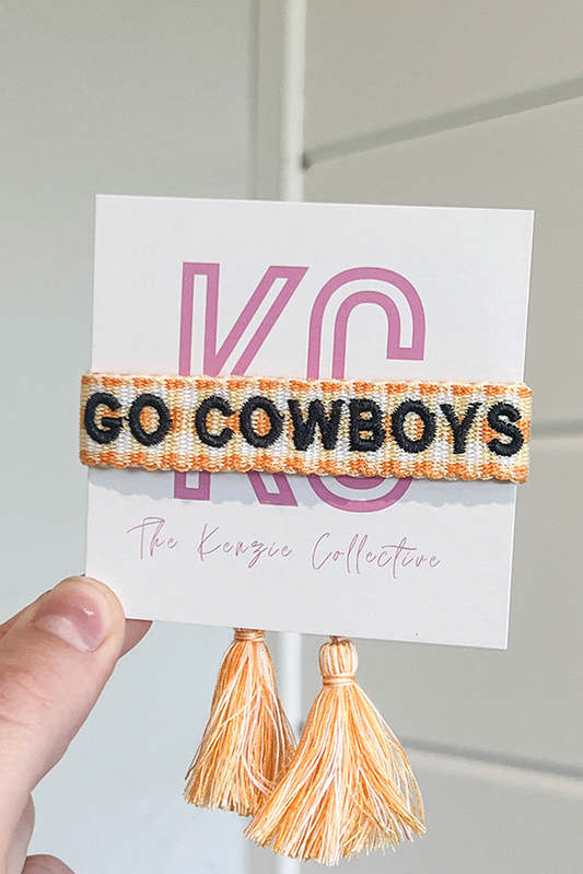 GO COWBOYS
