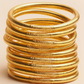 Gold Weatherproof Bracelets