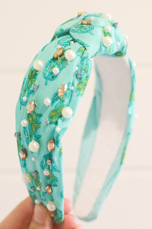 Turquoise Headband